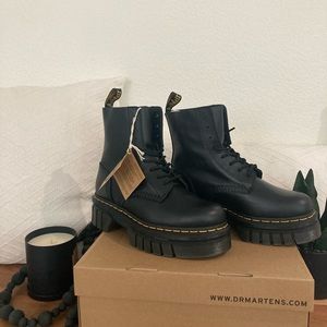New Dr. Martens Boots